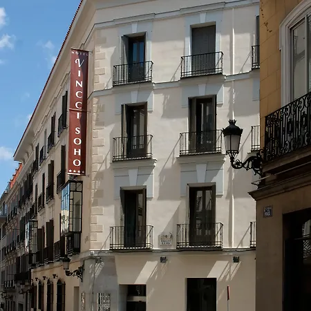 Vincci Soho Madrid