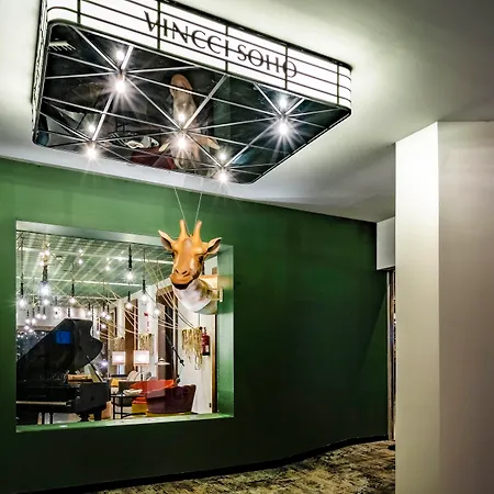 Vincci Soho Hotel Madrid