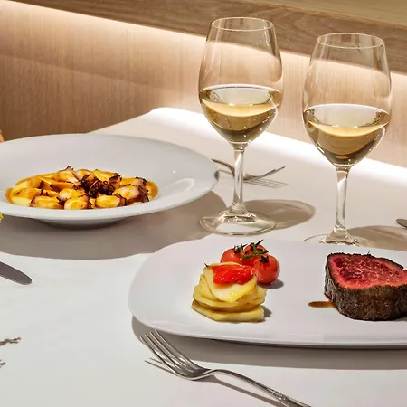 Hotel Melia Castilla Madryt