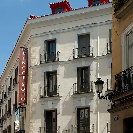 Vincci Soho Hotel