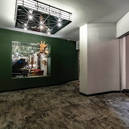 Vincci Soho 4* Madrid