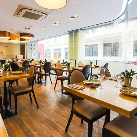 Indigo - Gran Via By Ihg Madrid