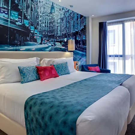 Hotel Indigo - Gran Via By Ihg 4*