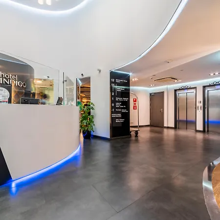 Indigo - Gran Via By Ihg