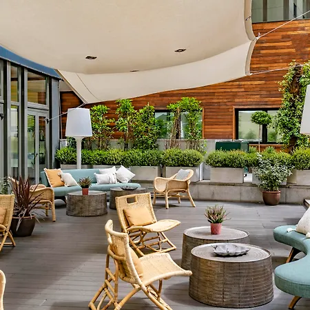 Vincci Soho Hotel 4*