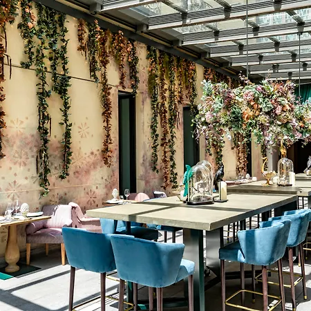 Vincci Soho Hotel Madrid