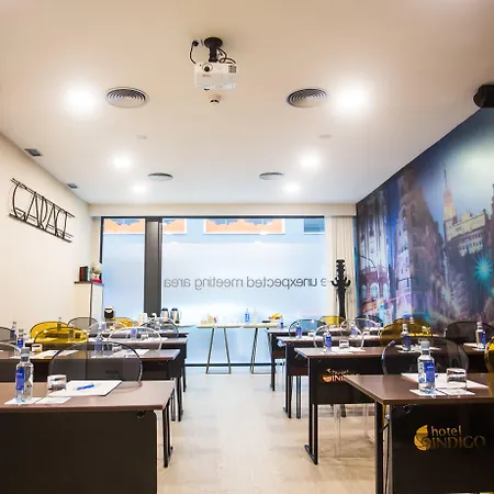 Indigo - Gran Via By Ihg Hotel