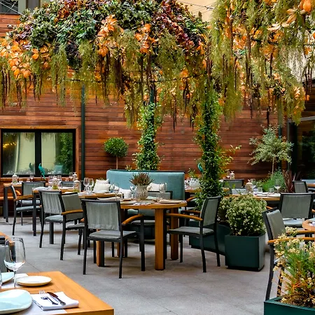 Vincci Soho Hotel