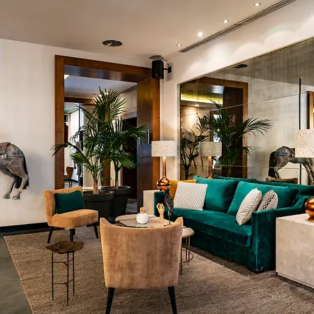 Hotel Vincci Soho Madrid
