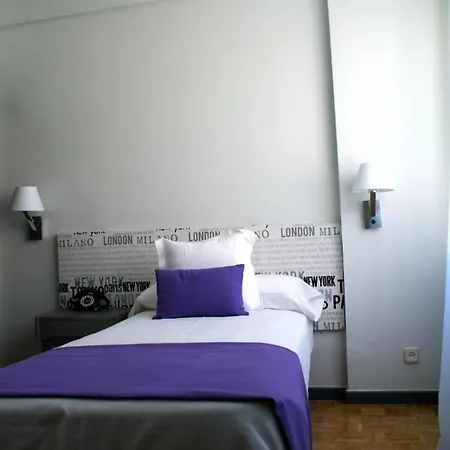 Anaco Hotel Madrid