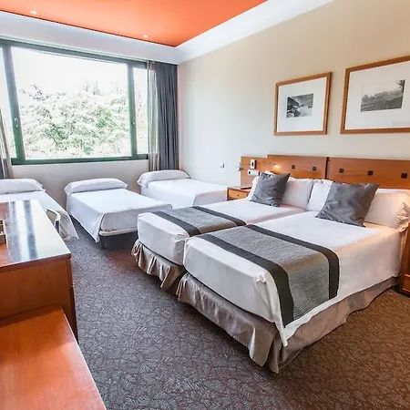 Petit Palace Arturo Soria Alcalá 4* Madrid