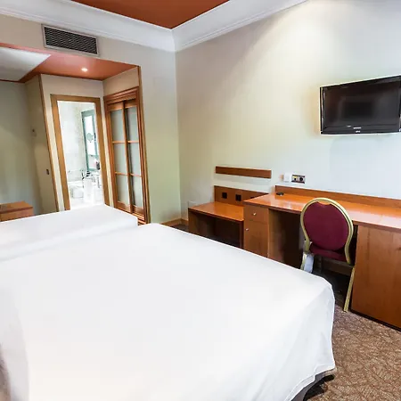 Petit Palace Arturo Soria Alcala Hotell Madrid