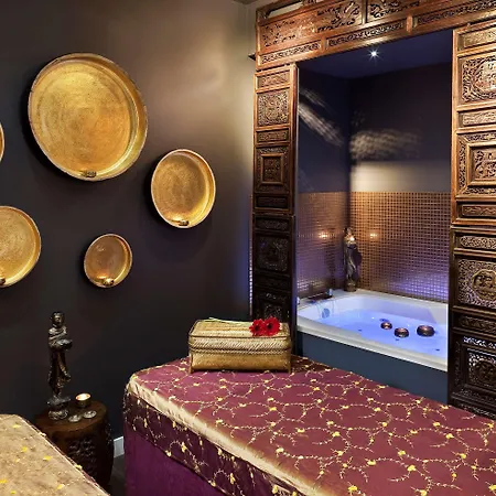 Fenix Gran Melia - The Leading Of The World Hotel Madrid