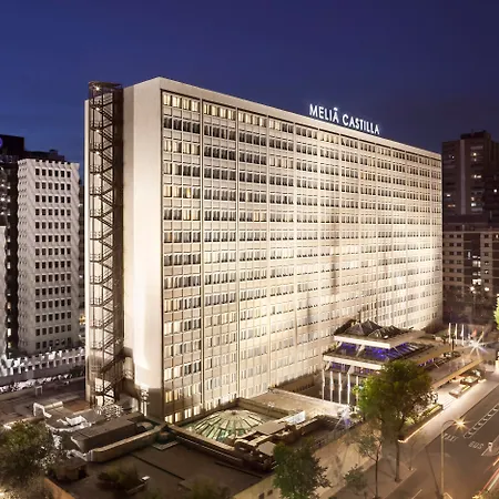 Hotel Melia Castilla