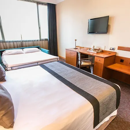 Petit Palace Arturo Soria Alcala Hotell Madrid