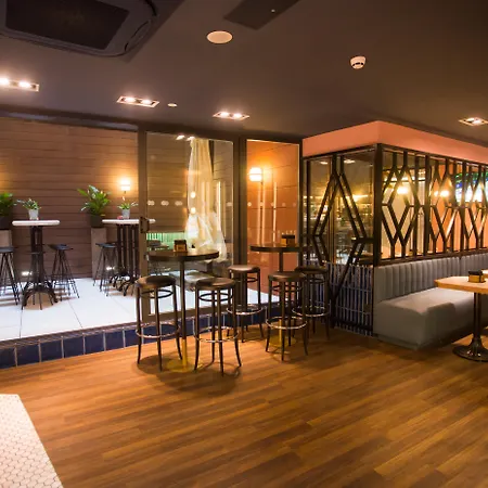Hotel Indigo - Gran Via By Ihg Madrid
