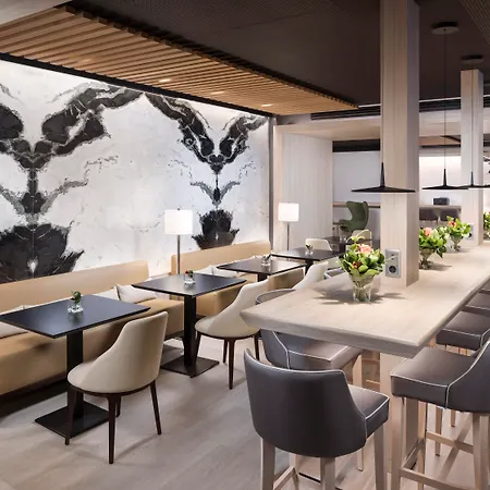 Melia Castilla Hotel Madryt