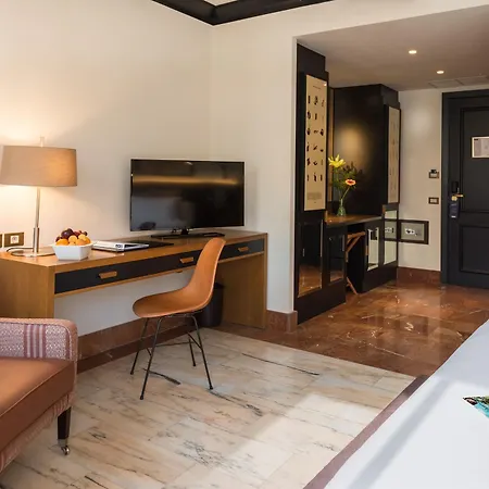 Hotell H10 Tribeca Madrid