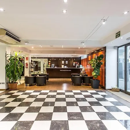 Petit Palace Arturo Soria Alcalá Hotel 4*