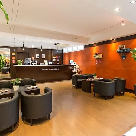 Petit Palace Arturo Soria Alcalá Hotel 4*