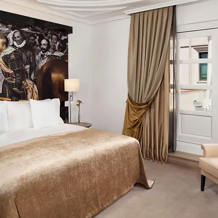 Palacio De Los Duques Gran Melia - The Leading Of The World Hotel