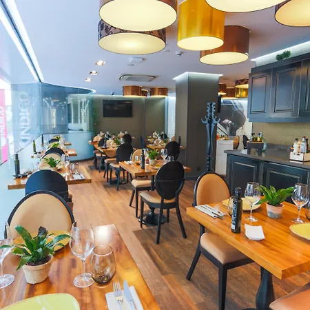 Hotel Indigo - Gran Via By Ihg