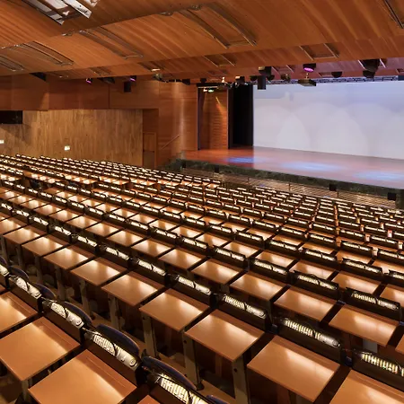 Hotel Melia Castilla 4*