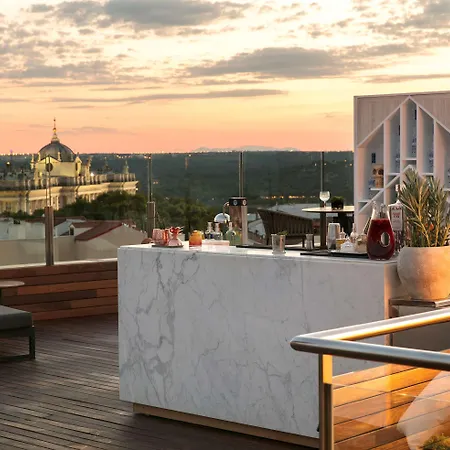 Hotel Palacio De Los Duques Gran Melia - The Leading Of The World Madrid