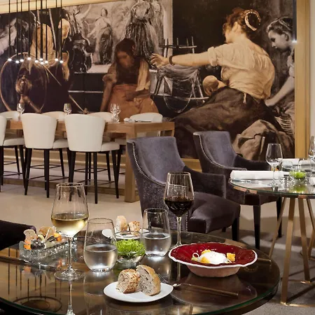Hotel Palacio De Los Duques Gran Melia - The Leading Of The World Madrid