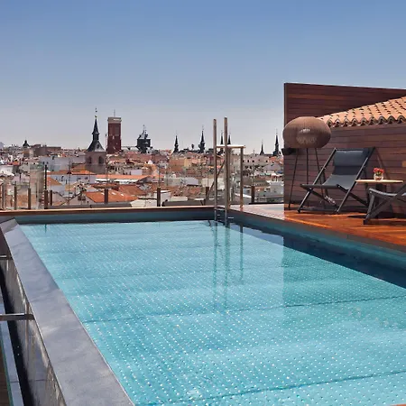 Hotel Palacio De Los Duques Gran Melia - The Leading Of The World