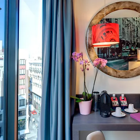 Hotel Indigo - Gran Via By Ihg 4*