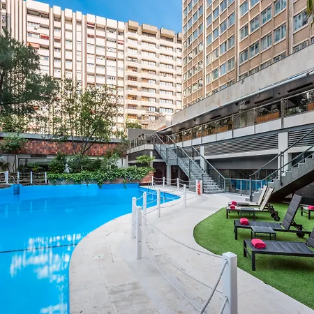 Melia Castilla 4* Madryt