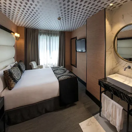 Mirador De Chamartin Hotel Madrid