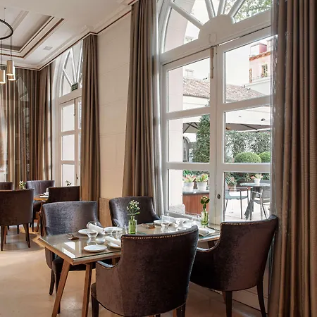 Hotel Palacio De Los Duques Gran Melia - The Leading Of The World Madrid