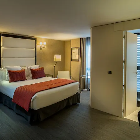 Mirador De Chamartín Hotel 4*