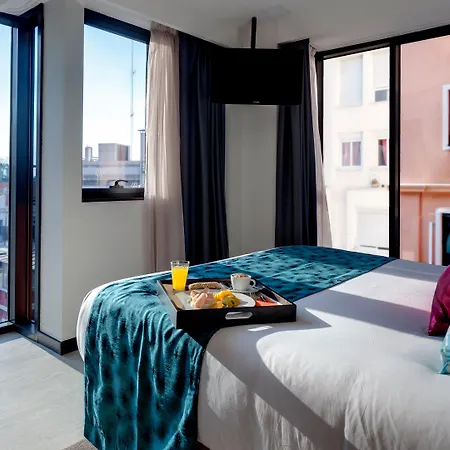 Indigo - Gran Via By Ihg Hotel 4*