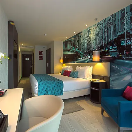 Hotel Indigo - Gran Via By Ihg