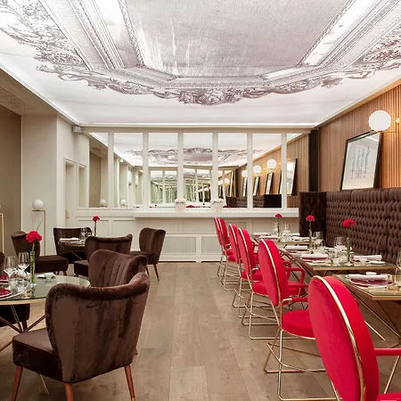Hotel Palacio De Los Duques Gran Melia - The Leading Of The World Madrid