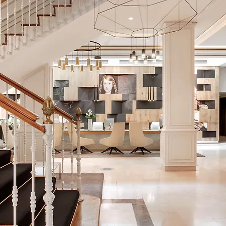 Hotel Palacio De Los Duques Gran Melia - The Leading Of The World Madrid