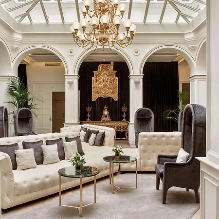 Palacio De Los Duques Gran Melia - The Leading Of The World 5*