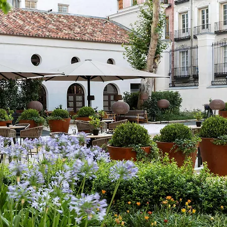 Hotel Palacio De Los Duques Gran Melia - The Leading Of The World Madrid
