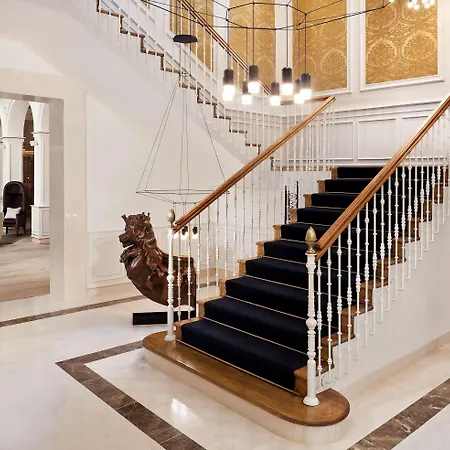 Hotel Palacio De Los Duques Gran Melia - The Leading Of The World Madrid