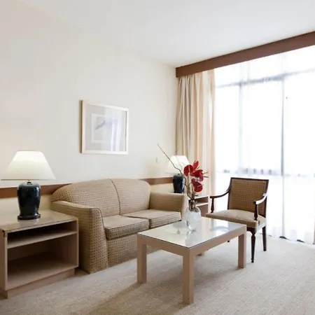 Espahotel Plaza Basilica 3* Madrid