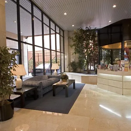 Aparthotel Espahotel Plaza Basilica Madrid