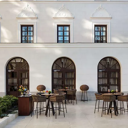 Palacio De Los Duques Gran Melia - The Leading Of The World Hotel