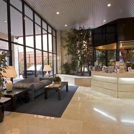 Espahotel Plaza Basilica 3* Madrid