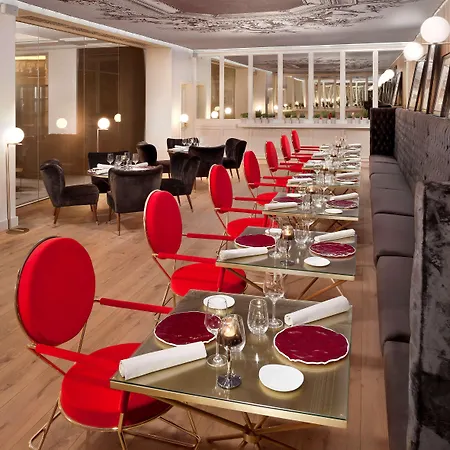 Palacio De Los Duques Gran Melia - The Leading Of The World Hotel Madrid