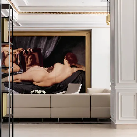 Palacio De Los Duques Gran Melia - The Leading Of The World Hotel Madrid