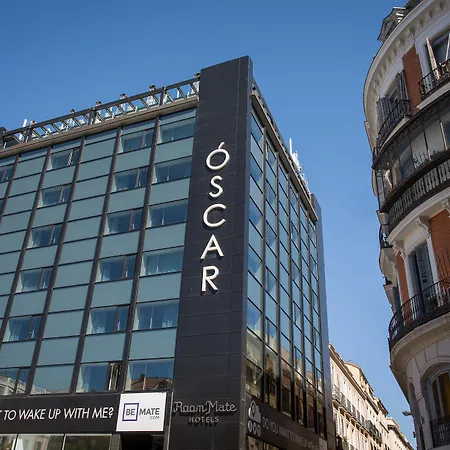 Mate Oscar Hotel 3*