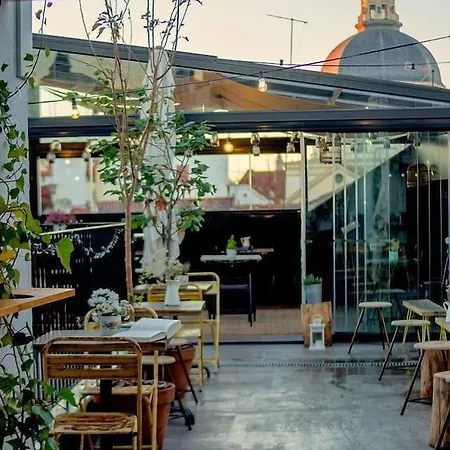 Hostel The Madrid